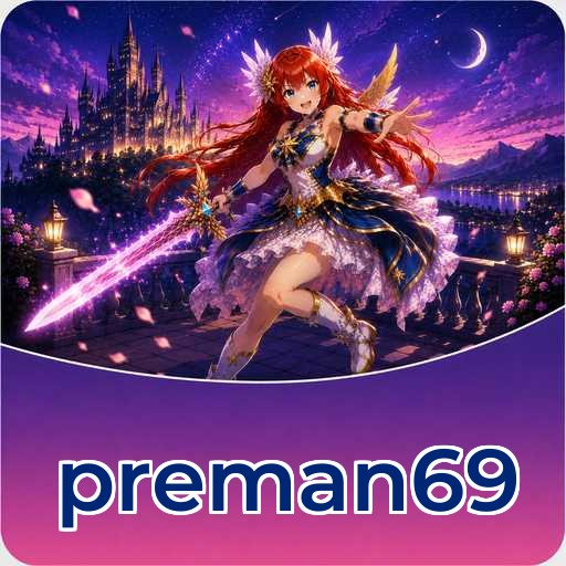 preman69 Signature
